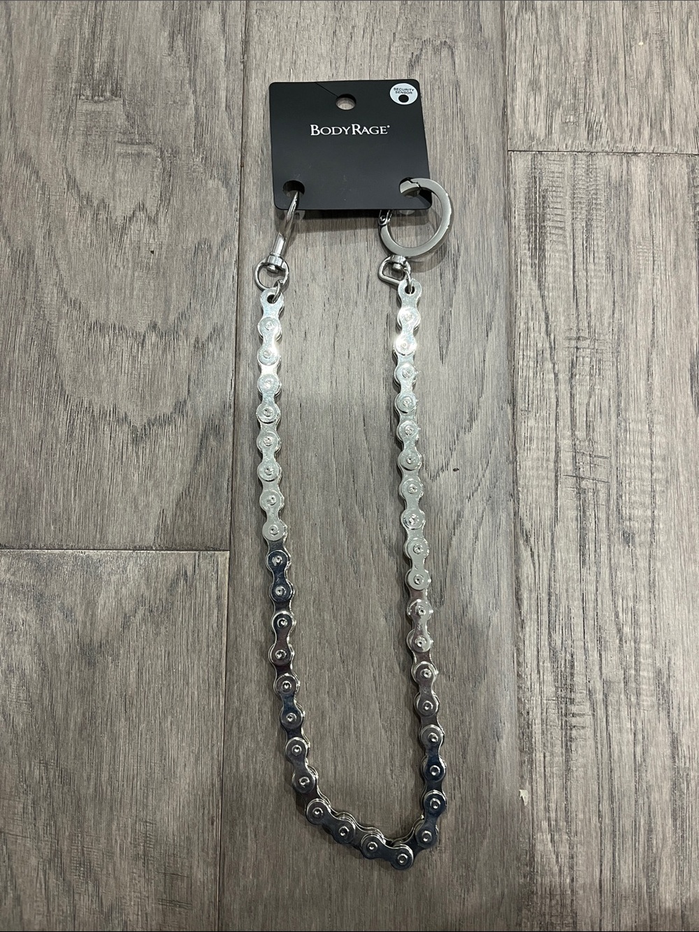 Chain Link Jean Accessory
